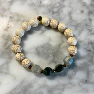 Rutile green Quartz
